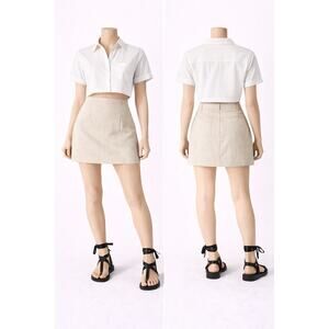 Rag & Bone Leather Suede Wrap Sandals Black Size 40 9.5-10 Italy Minimalist Luxe